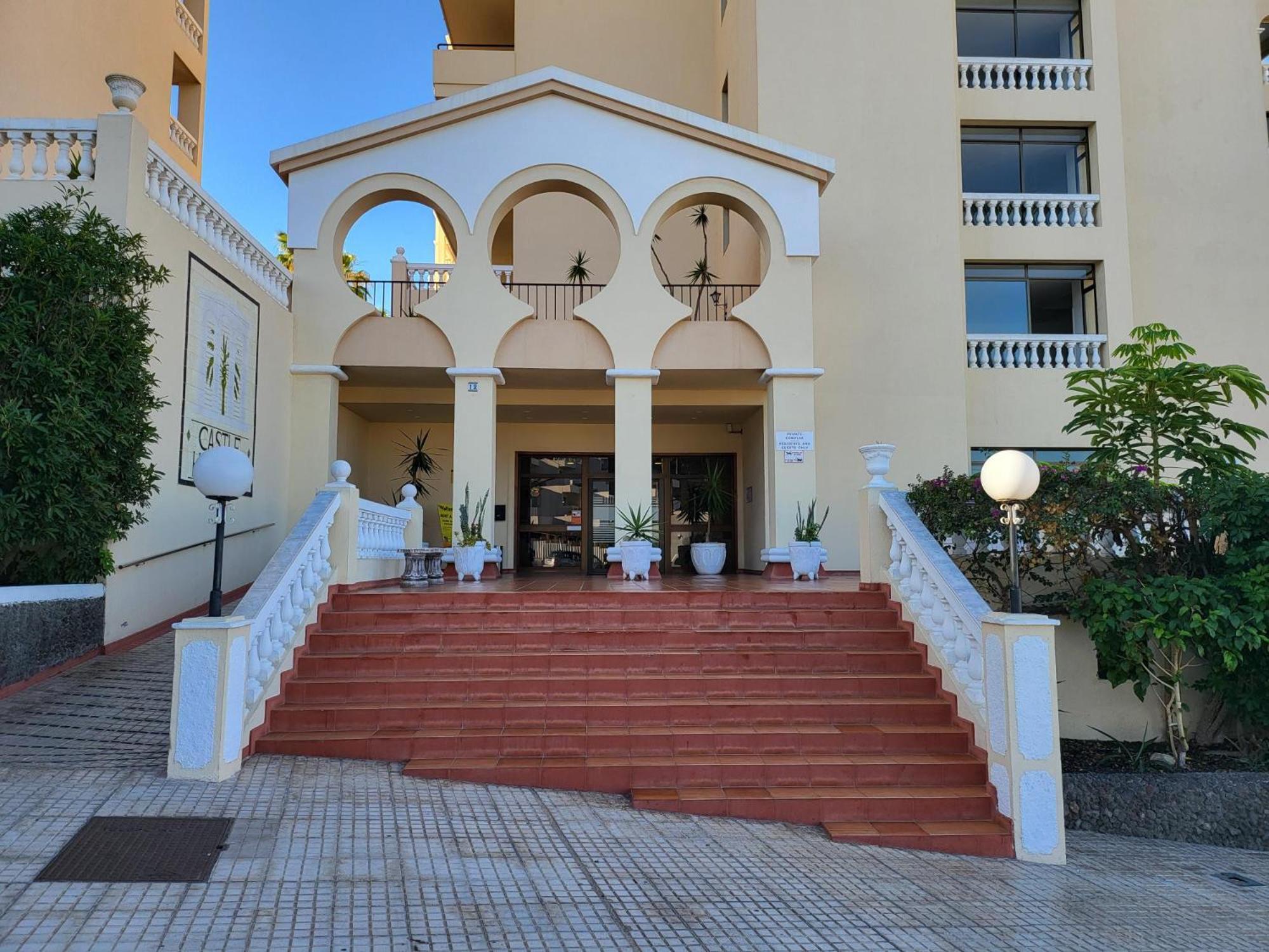 Castle Harbour 3 Apartment Los Cristianos  Exterior photo