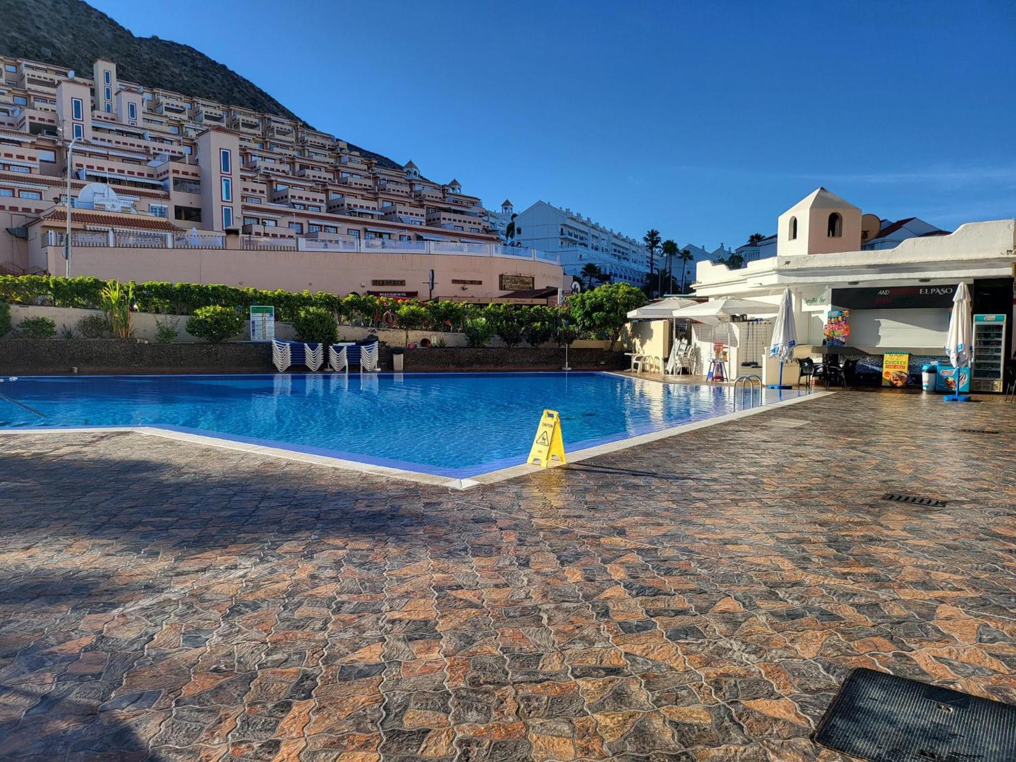 Castle Harbour 3 Apartment Los Cristianos  Exterior photo
