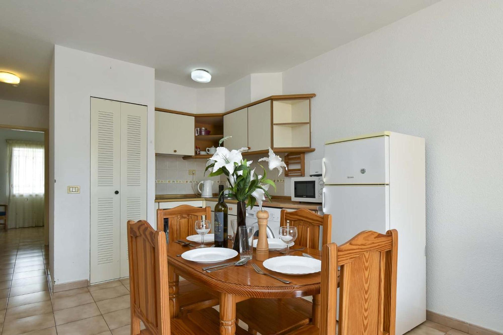 Castle Harbour 3 Apartment Los Cristianos  Exterior photo
