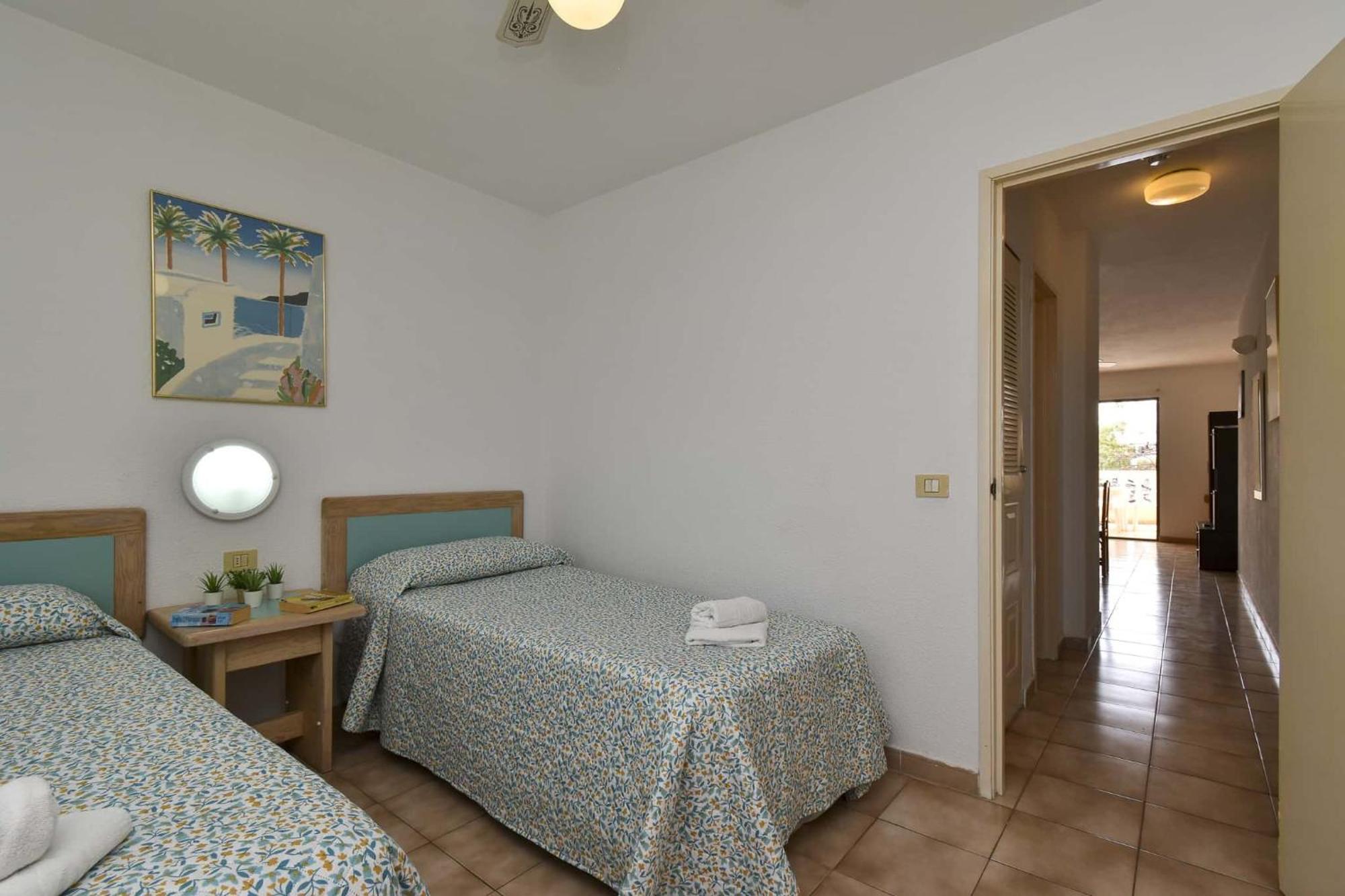 Castle Harbour 3 Apartment Los Cristianos  Exterior photo